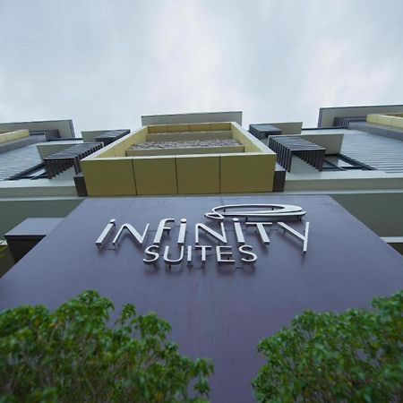 Infinity Suites Davao City Dış mekan fotoğraf